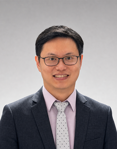 Dr Patrick Lau